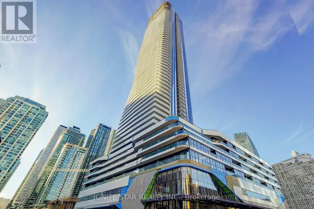 4008 - 28 Freeland Street, Toronto (Waterfront Communities)